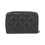 Chanel AP4818 Caviar Skin Coin Case