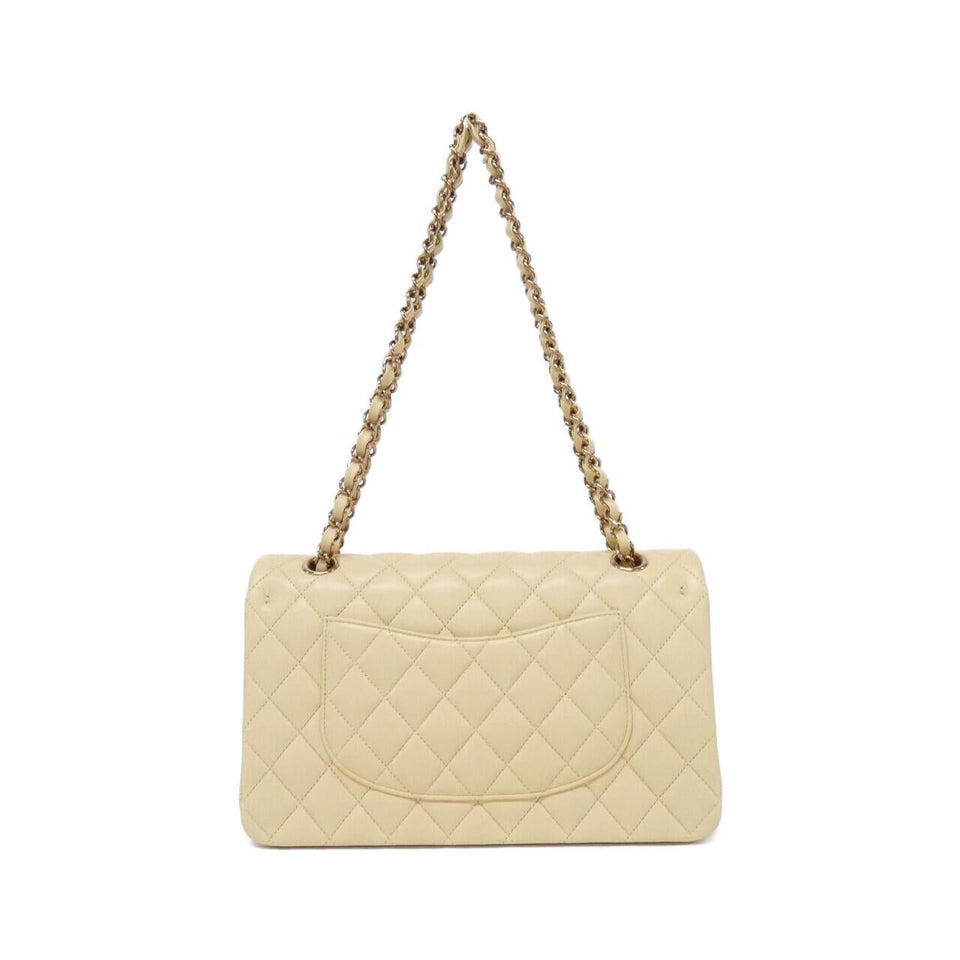 Chanel 1112 Lambskin Shoulder Bag