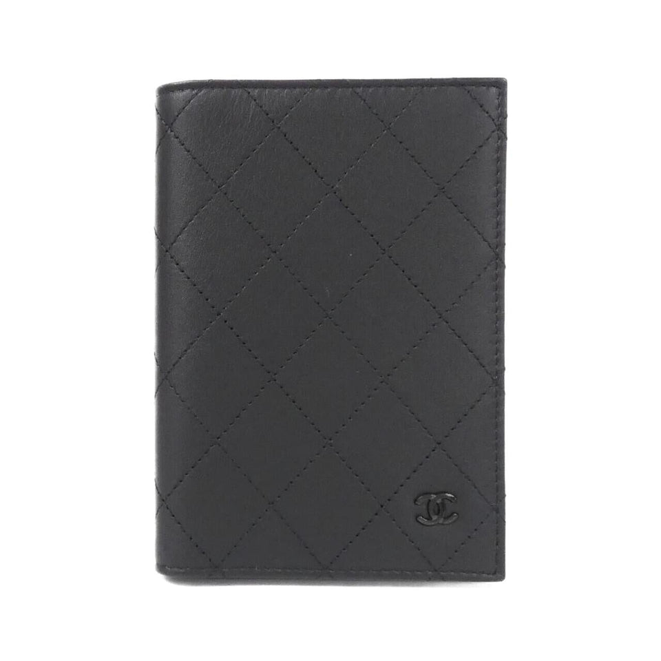 Chanel AP3821 Calfskin Passport Case