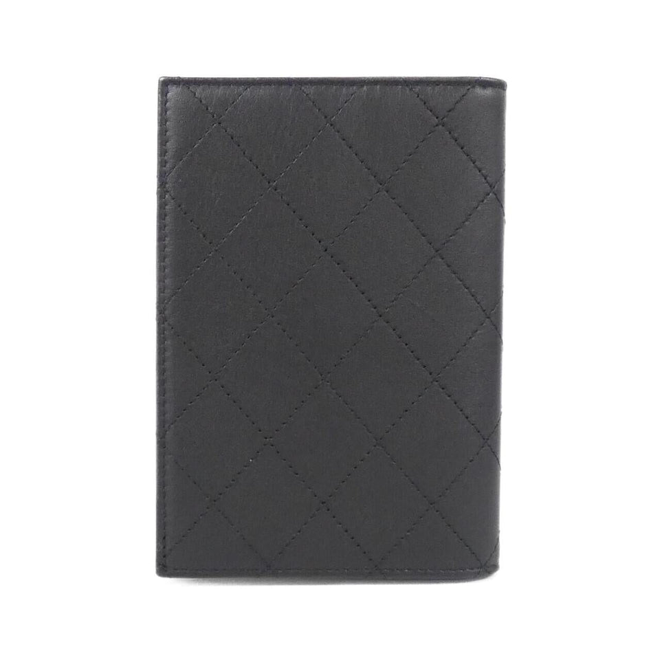 Chanel AP3821 Calfskin Passport Case