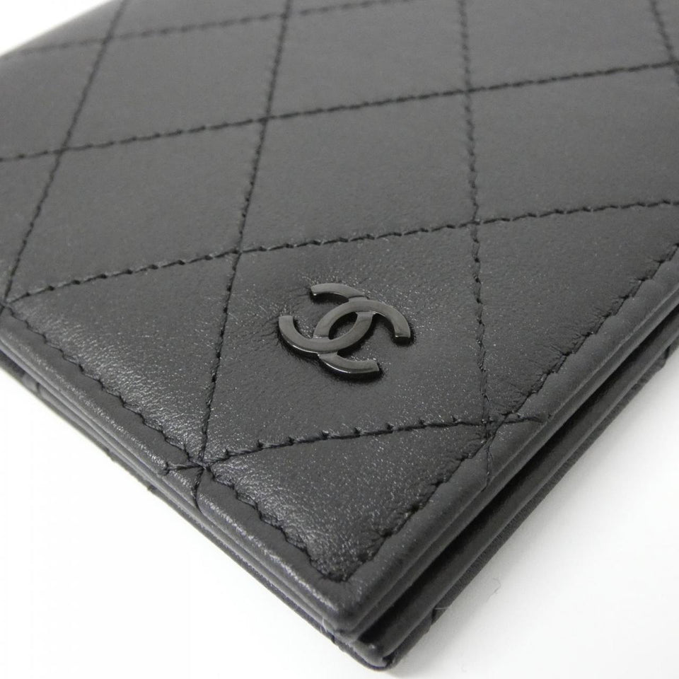 Chanel AP3821 Calfskin Passport Case