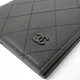 Chanel AP3821 Calfskin Passport Case
