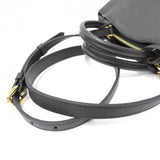 Louis Vuitton Monogram Emplant Petit Palais PM Handbag