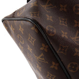 Louis Vuitton Palk Backpack Macassar Monogram Canvas