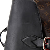 Louis Vuitton Palk Backpack Macassar Monogram Canvas