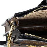 Louis Vuitton Trunk Clutch Reverse Monogram Canvas