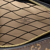 Louis Vuitton Trunk Clutch Reverse Monogram Canvas