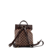 Louis Vuitton Soho Backpack Damier