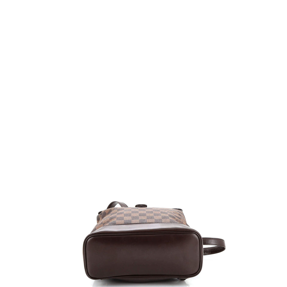 Louis Vuitton Soho Backpack Damier
