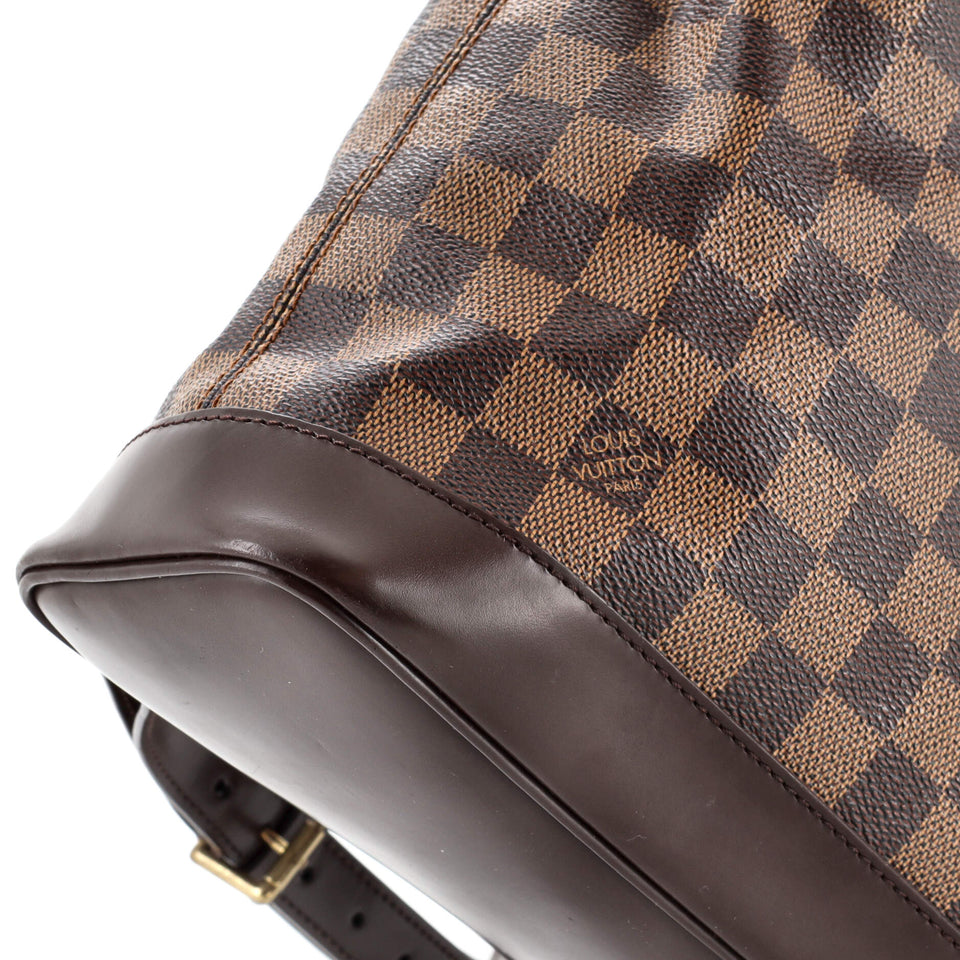 Louis Vuitton Soho Backpack Damier