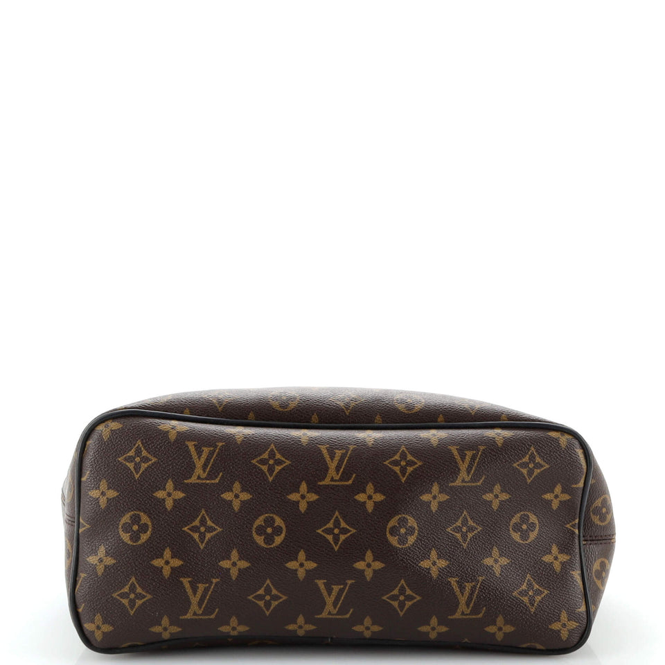 Louis Vuitton Palk Backpack Macassar Monogram Canvas