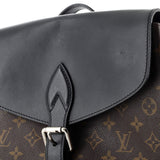 Louis Vuitton Palk Backpack Macassar Monogram Canvas