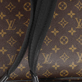 Louis Vuitton Palk Backpack Macassar Monogram Canvas