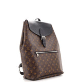 Louis Vuitton Palk Backpack Macassar Monogram Canvas