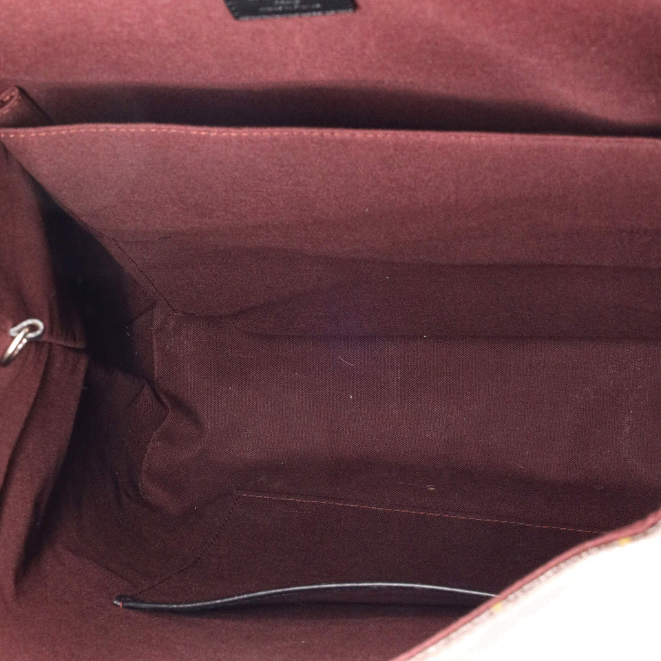 Louis Vuitton Palk Backpack Macassar Monogram Canvas