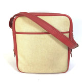 Hermes Shoulder Bag Toruash / Leather beige victoria square Women