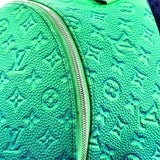 Louis Vuitton Multipocket Backpack Limited Edition Illusion Monogram Taurillon Leather
