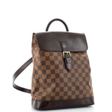 Louis Vuitton Soho Backpack Damier