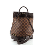 Louis Vuitton Soho Backpack Damier