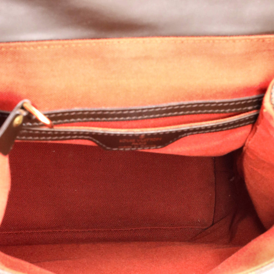 Louis Vuitton Soho Backpack Damier
