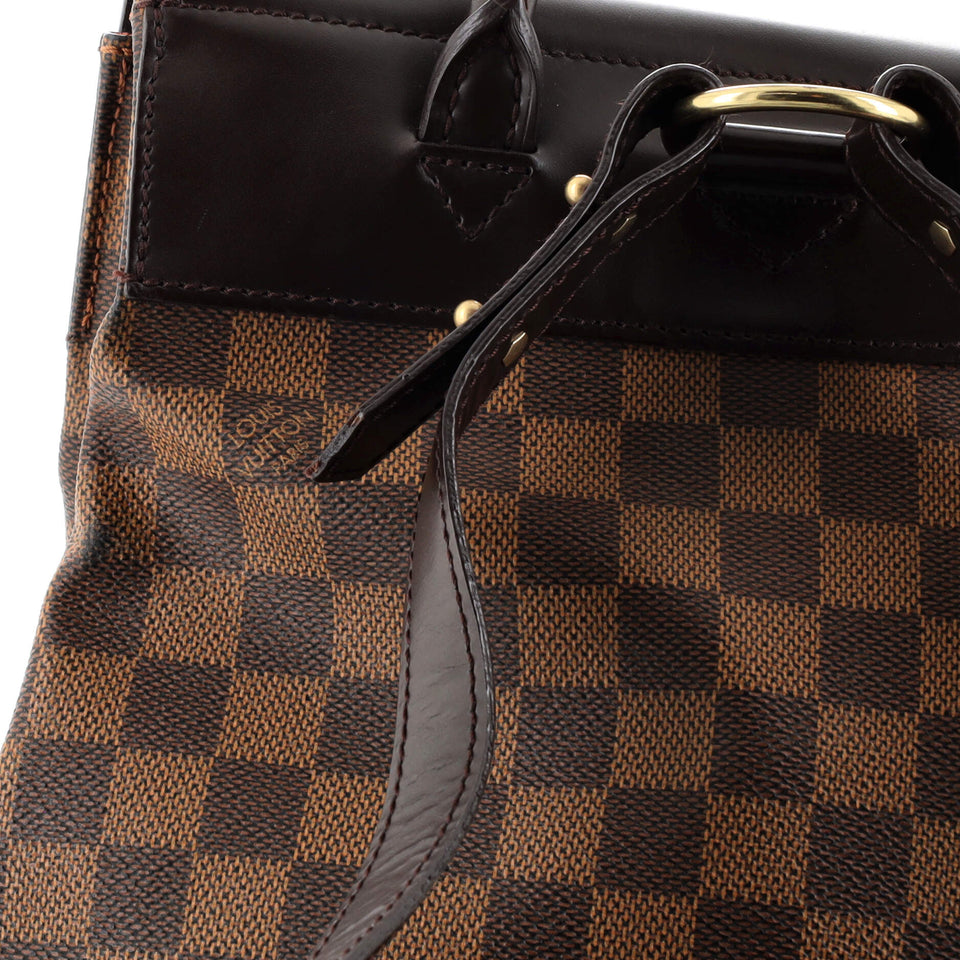 Louis Vuitton Soho Backpack Damier