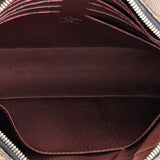 Louis Vuitton Kasai Clutch Macassar Monogram Canvas
