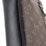 Louis Vuitton Kasai Clutch Macassar Monogram Canvas