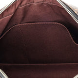 Louis Vuitton Kasai Clutch Macassar Monogram Canvas
