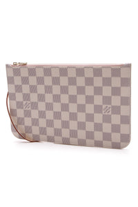 Louis Vuitton Neverfull Pouch Wristlet Tote