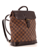 Louis Vuitton Soho Backpack Damier