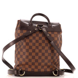 Louis Vuitton Soho Backpack Damier