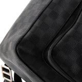 Louis Vuitton Josh Backpack Damier Graphite
