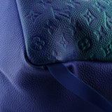 Louis Vuitton Multipocket Backpack Limited Edition Illusion Monogram Taurillon Leather