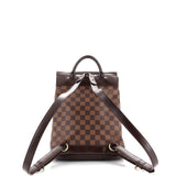 Louis Vuitton Soho Backpack Damier