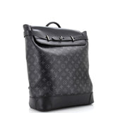 Louis Vuitton Steamer Backpack Monogram Eclipse Canvas