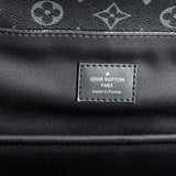 Louis Vuitton Steamer Backpack Monogram Eclipse Canvas