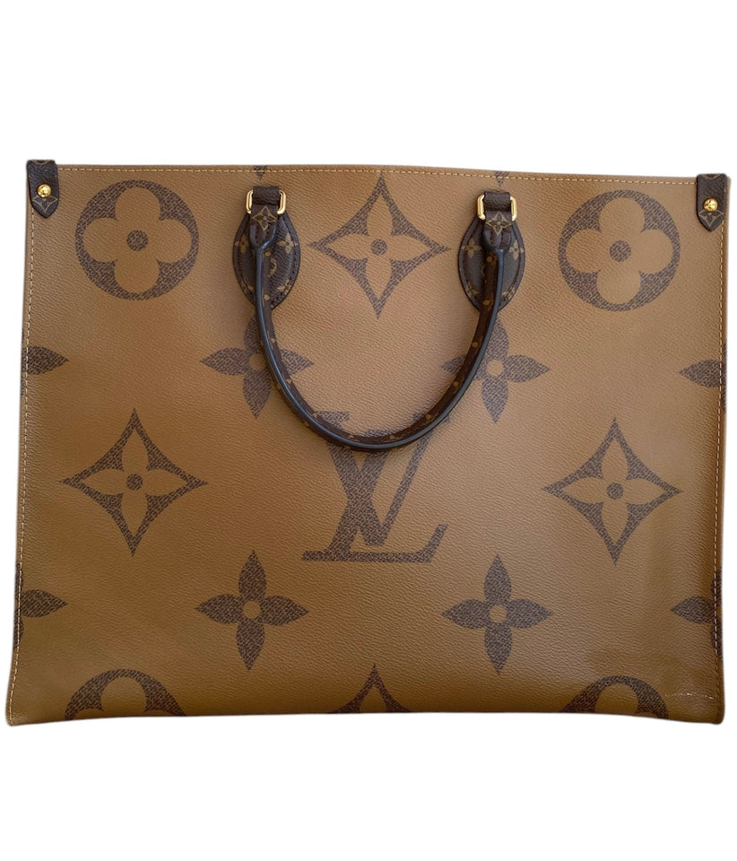 Louis Vuitton ‘On the Go’ GM Tote
