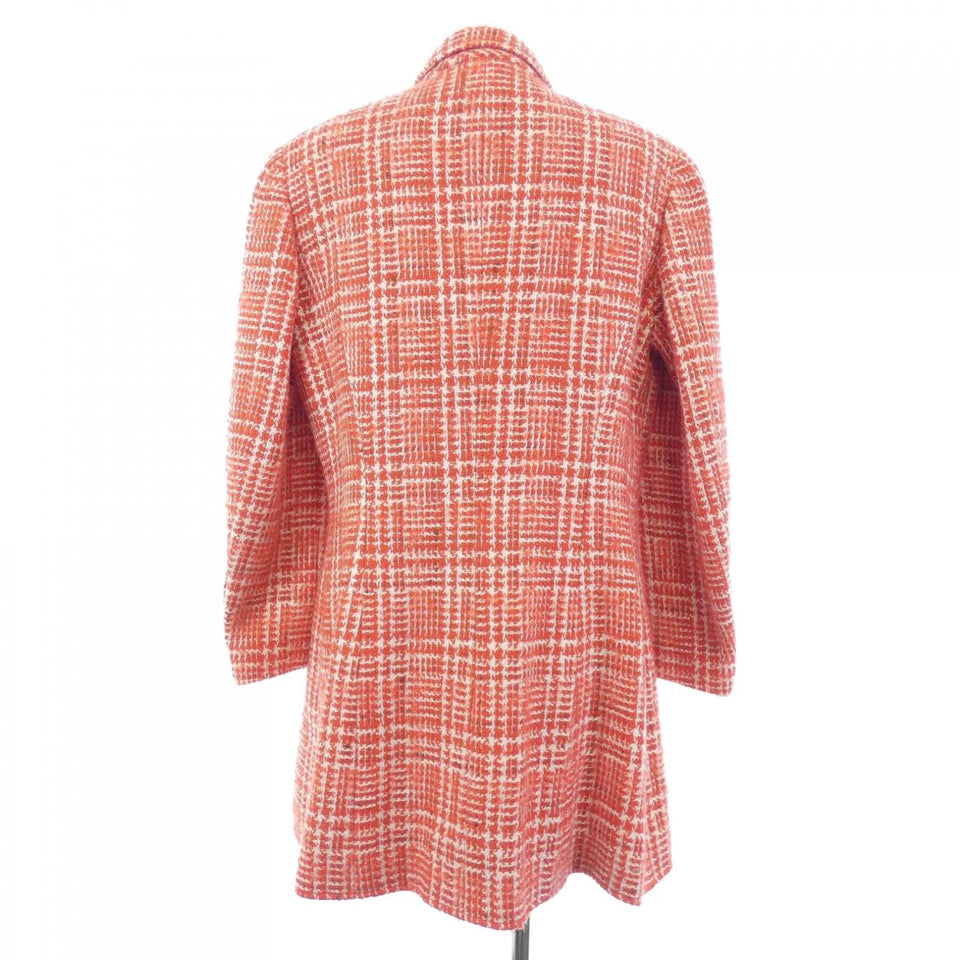 Chanel P07620V05528 Wool Jacket