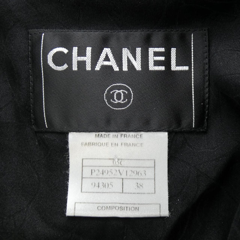 Chanel Jacket