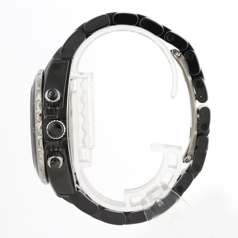 Chanel J12 Chronograph Ceramic Automatic
