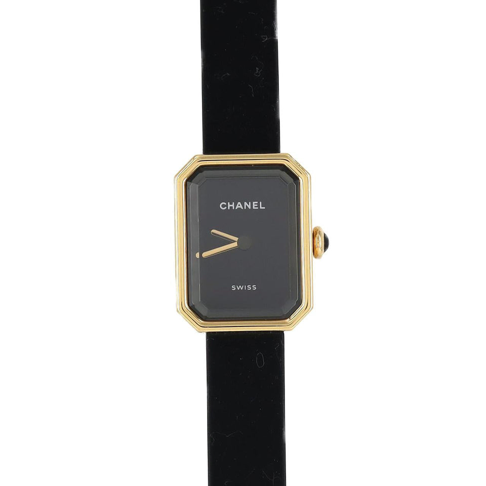 Chanel Première Ribbon YGxTI Quartz
