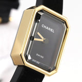 Chanel Première Ribbon YGxTI Quartz