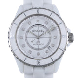 Chanel J12 Caliber 12.1 Ceramic Automatic