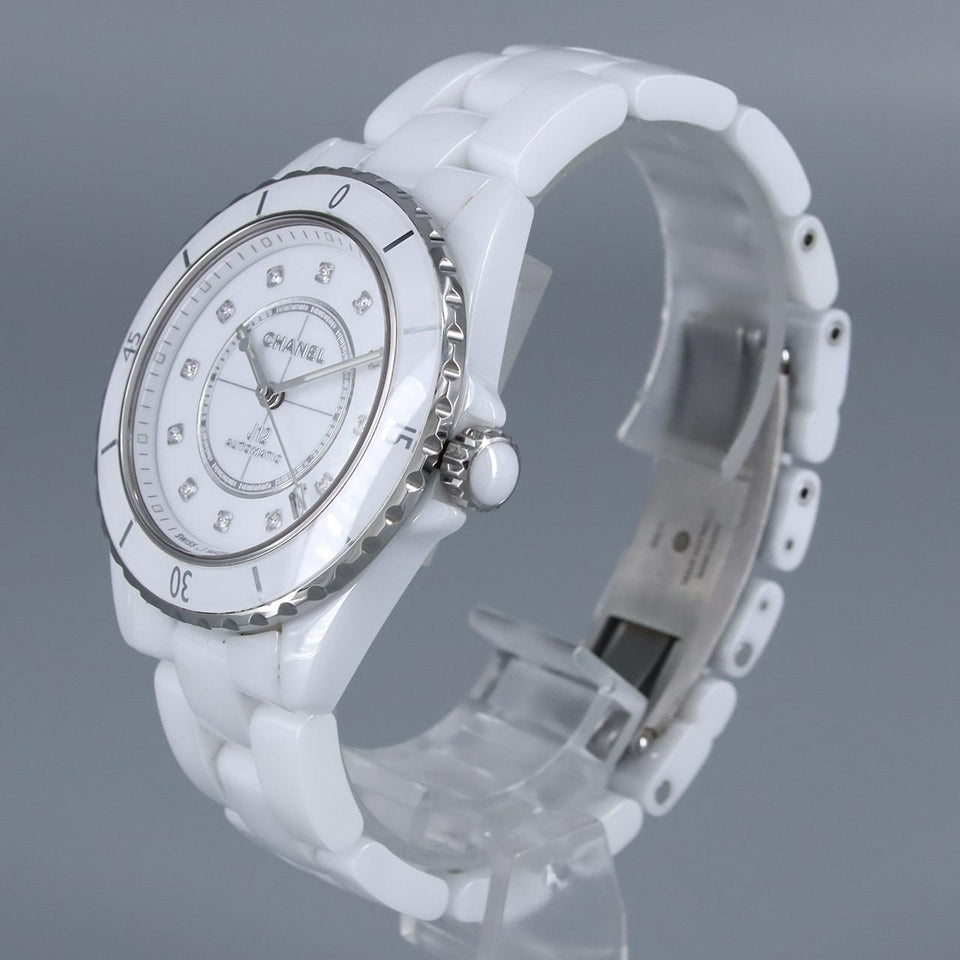 Chanel J12 Caliber 12.1 Ceramic Automatic