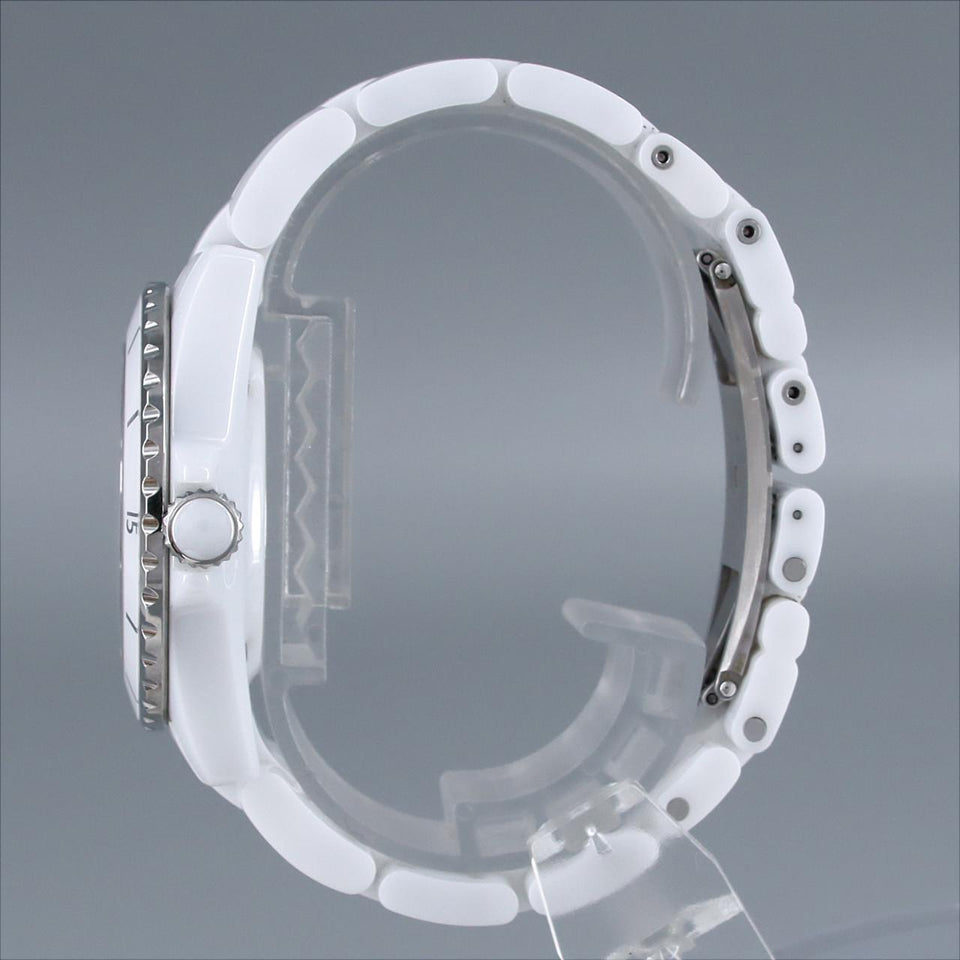 Chanel J12 Caliber 12.1 Ceramic Automatic