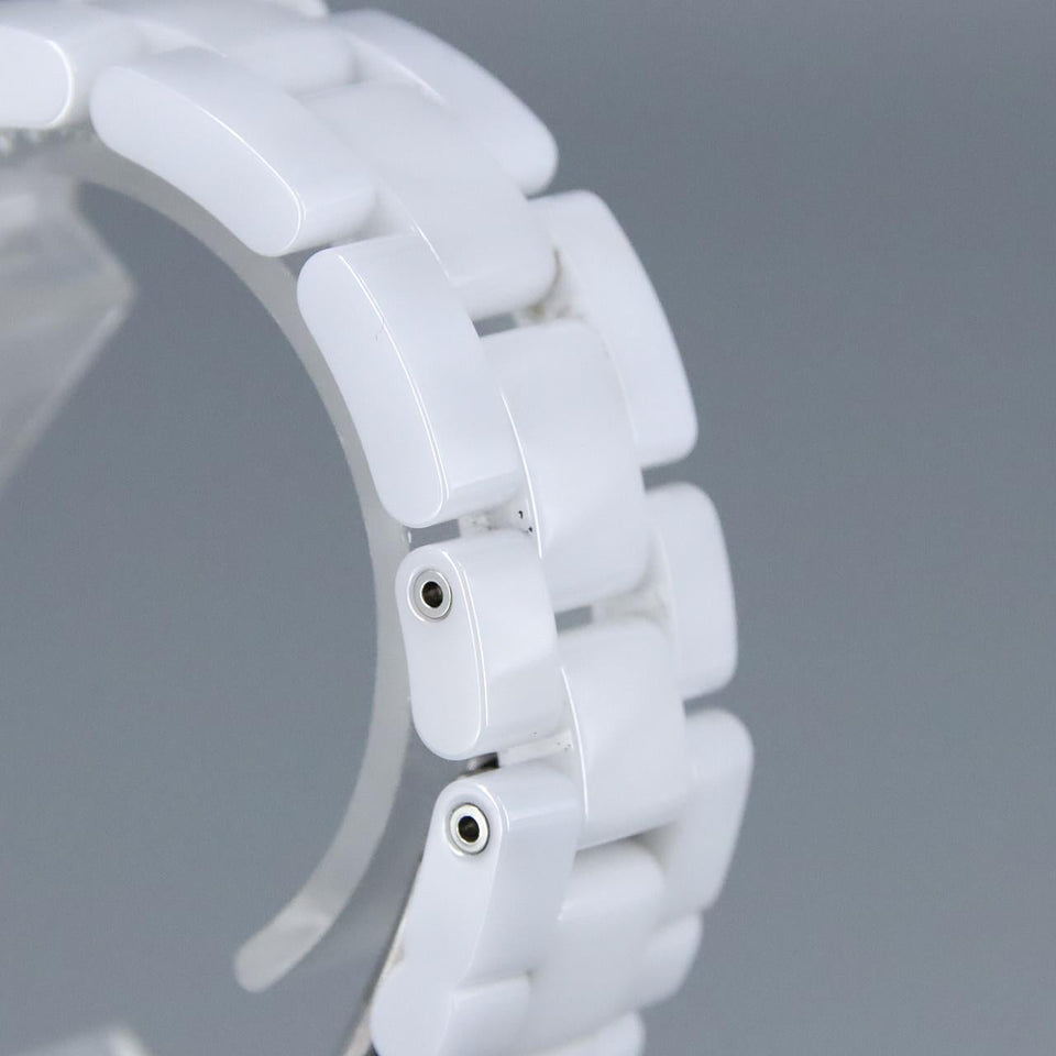 Chanel J12 Caliber 12.1 Ceramic Automatic
