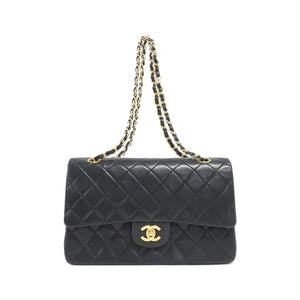 Chanel 1112 Lambskin Shoulder Bag