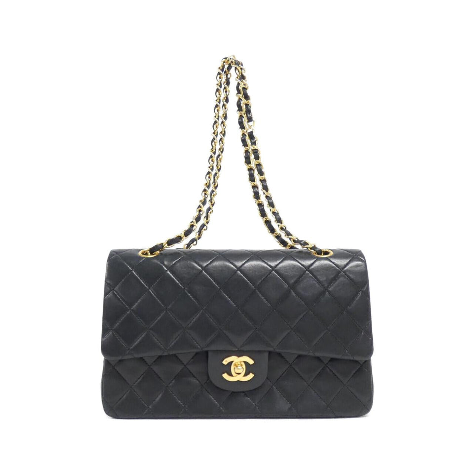 Chanel 1112 Lambskin Shoulder Bag