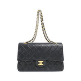 Chanel 1112 Lambskin Shoulder Bag