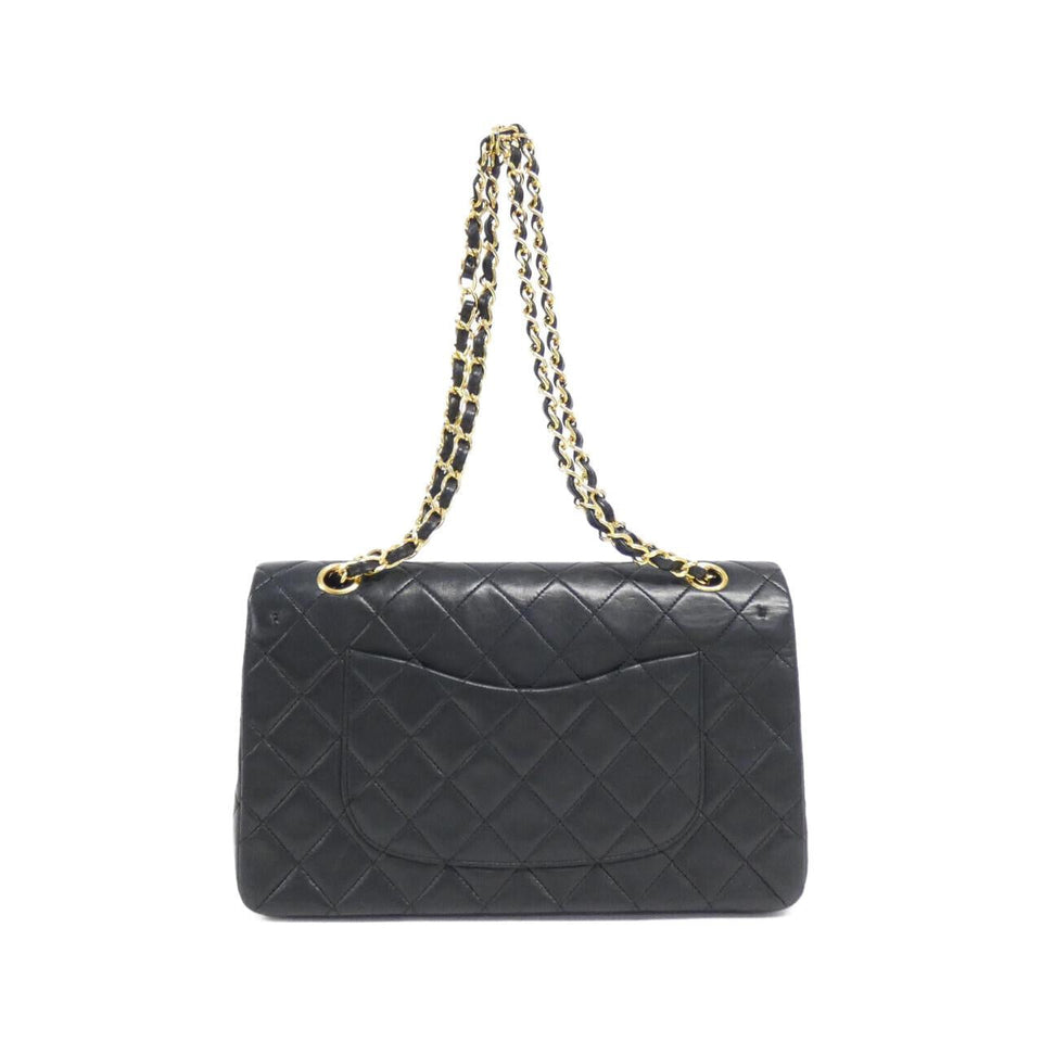 Chanel 1112 Lambskin Shoulder Bag
